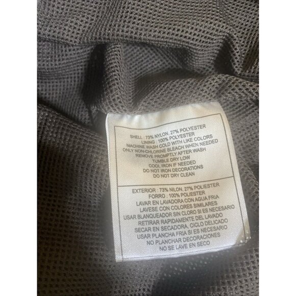 Rebook On Field Cleveland Browns NFL Jacket Mens M Embroidered Coat Light weight - Picture 10 of 10